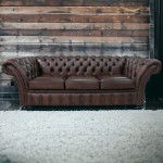 The Charlemont 3 Seater Sofa